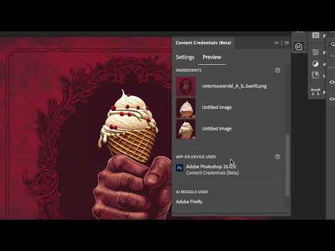 FAI Critiques Content Credentials in Adobe and beyond