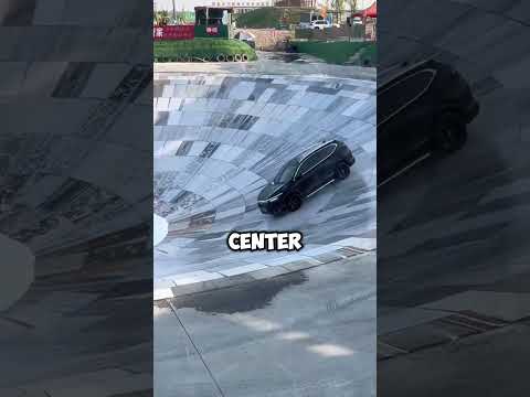 Why Would This Guy Drive A Car Into A Soap Pit?🚗