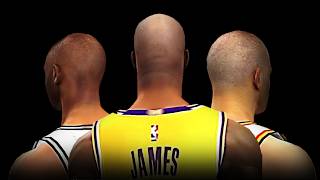 Download lagu NBA 2K20 Mobile CFID：Revised (3)  mp3