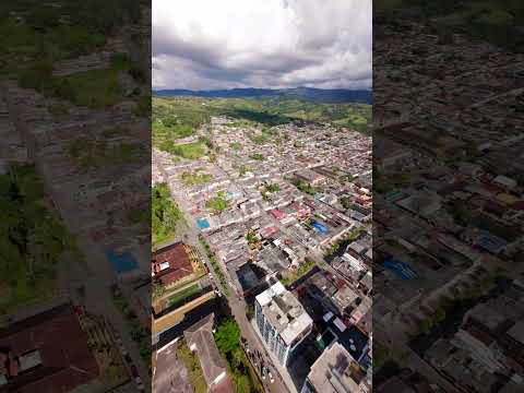 ¿Hace cuánto no ves tu tierra desde aquí arriba? ☁️☕️