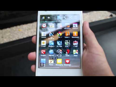 TechUp : รีวิว LG Optimus Vu