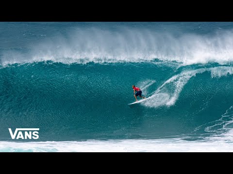 2019 Vans World Cup of Surfing - Day 3 Highlights | Triple Crown of Surfing | VANS