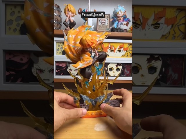 Vídeo relacionado con GB Eye GBYDCO101 Maxi Poster Demon Slayer Tanjiro, Zenitsu, Inosuke 61 x 91.5cm