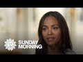 Extended Interview Zoe Saldaña On Challenges She S Overcome And More