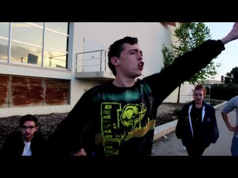 BATALLON - RECKLES vs ABE - (Semifinal) 3ª Clasificatoria DISASTER BATTLE