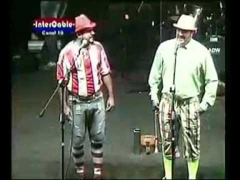 jagua ha pirai Chiste paraguayo