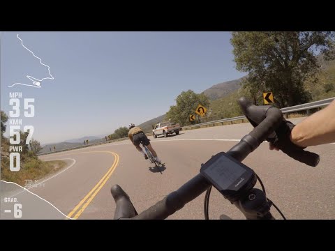 Descent into Rincon
