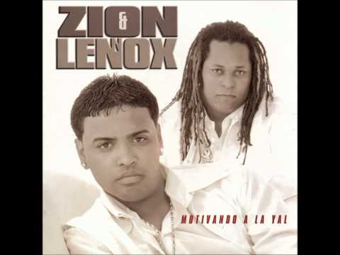 El Cantante (Ft Tego Calderon Y Voltio) - Zion Y Lennox