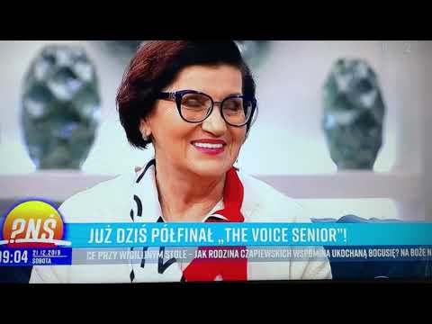Oh Donna Clara-Tango milonga  - Janusz Sobolewski Pytanie na śniadanie TVP  2  21 XII  2019
