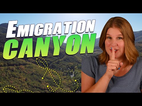 Is Emigration Canyon A Good Place to Live?