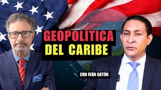 El imperialismo norteamericano amenaza America Latina. Ivan Gaton. Geopolitica