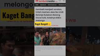 Download lagu Jess No Limit dan Sisca Kohl Belanja Bulanan - Link Artikel di Kolom Komentar #shorts mp3