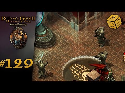 A maze of demons and thieves - Let's Play Baldur's Gate 2: Shadows of Amn #129
