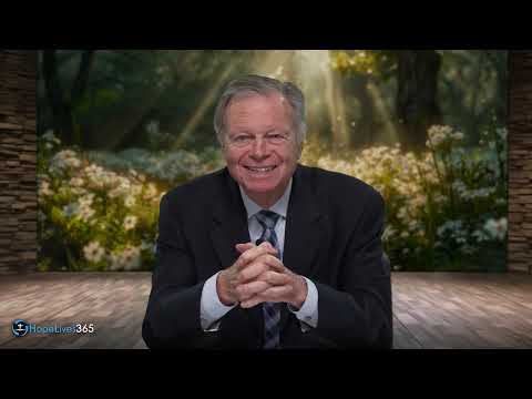Mark Finley Special 2025 End of Year Message