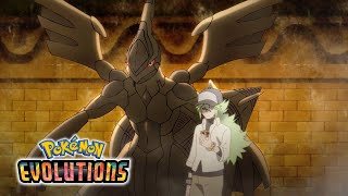 Fw: [情報] Pokémon Evolutions Episode 4: 計畫 