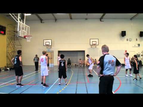 10-09-12 Blackeberg Röd - Huddinge C Del 4