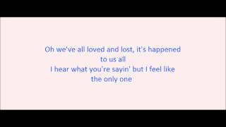 When You Love Someone Like That - Reba McEntire and LeAnn Rimes (Lyrics On Screen)