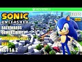 Sonic Unleashed Windmill Isle Day Act 1 2 60FPS HDR XBOX SERIES X