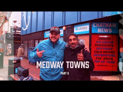 Hutch - Medway Towns (Music Video)