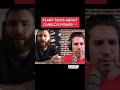 CALEB PLANT DESCRIBES BEING HIT BY CANELO! HONEST REACTION TO HIS POWER
