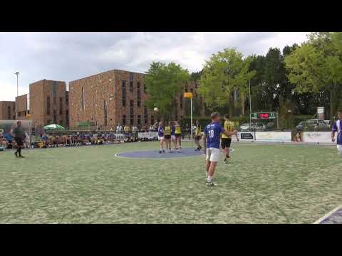 Doelpunten Avanti 1 - Die Haghe 1 speelronde 1 _ 07.09.24