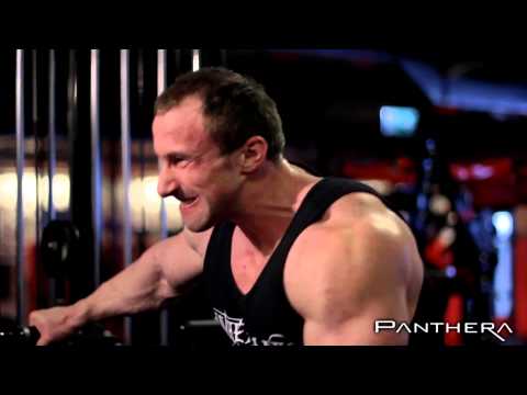 Szymon Lada and Mark Rustad Panthera Labs Team