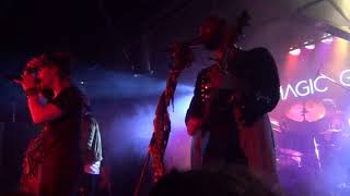 Glass Heart - Magic Giant