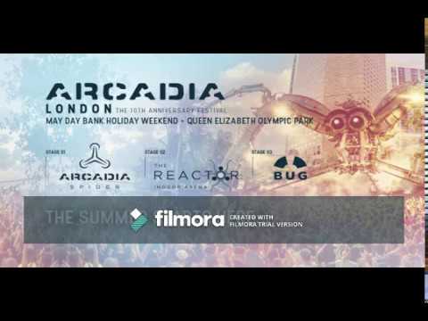 Loadstar b2b DC Breaks b2b Mind Vortex  _   Live at Arcadia London