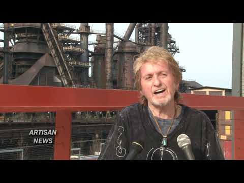 Yes Interviews: 5/22/11 - Jon Anderson says Yes left him close to the edge