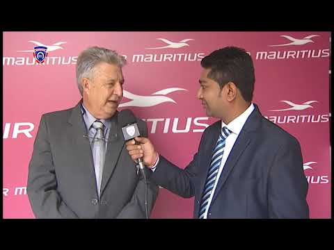 6th Meeting 1st Race 2018 Season - Post-race interview with Mr Patrick Merven