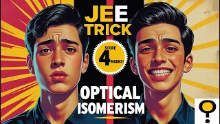 Optical Isomerism in Coordination Compounds | Simple Trick to Master JEE Mains Chemistry!