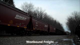 preview picture of video 'NS 168 at Buechel Kentucky'