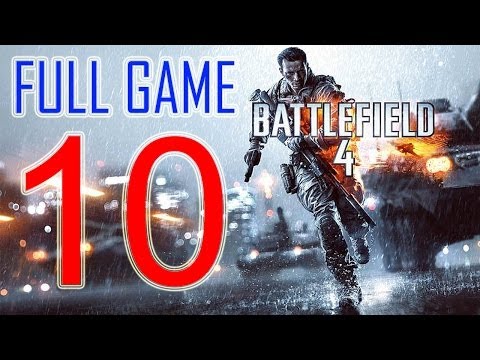 Battlefield 4 Walkthrough Part 10 Gameplay Let's play "battlefield 4 walkthrough" XBOX No Commentary