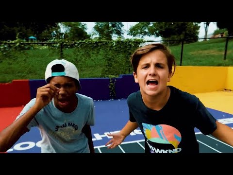 MicahHimself and YoungJohnnyD - Can't Stop Us (Official Music Video)