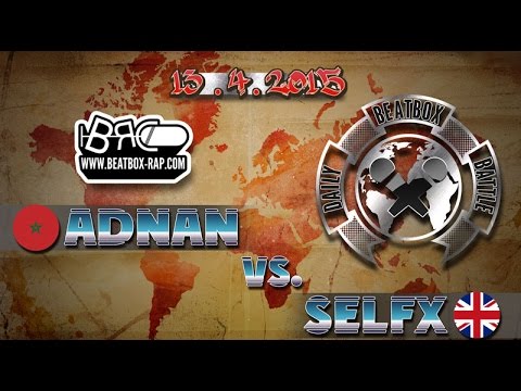 Adnan VS SelFX | Daily Beatbox Battle (13.4.2015)