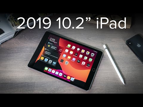 2019 10.2-inch iPad review: The premier entry-level Apple device