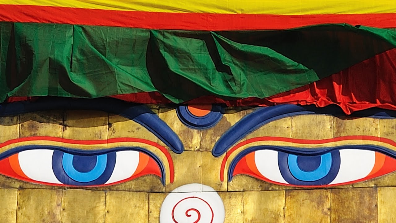 Video – Let’s talk Buddhism and stuff
