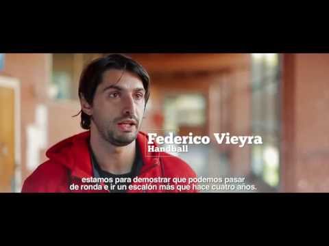 #ElDeporteTeEnseña │ FEDERICO VIEYRA