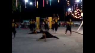 preview picture of video 'Uni-Diversity Dance Crew @ Brgy. Nagsabaran Dance Contest 2012 * Champion'