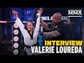 Valerie Loureda Details Difficult Road to TKO Win, Viral Celebration At Bellator 243 - MMA Fighting
