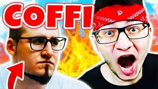FlackJK НЕНАВИДИТ Коффи? 😱 | Банда Ютуба ССОРИТСЯ из-за *НЕГО* 🐈 | Рум Тур ВАРПАЧА! 🔥