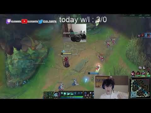 Karthus player takes prediction to another level