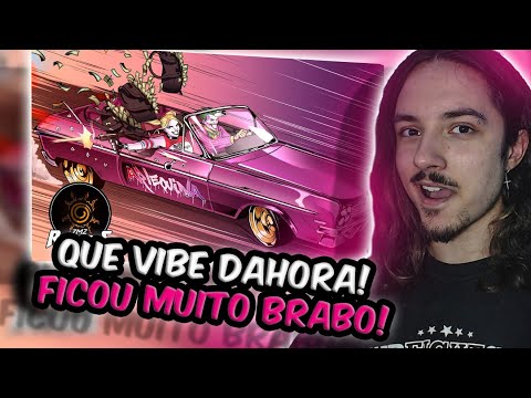 (VIBE FOD@!) REAGINDO ao ARLEQUINA - Lucas A.R.T., Pedro Alvez e Gabriel Rodrigues \\ REACT