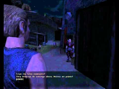Zagrajmy w Gothic odc 4 Wrzód i Nek
