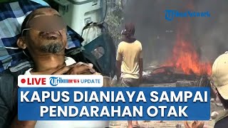 LIVE: Kepala Puskesmas Alu Dianiaya hingga Pendarahan Otak, Polisi Bantah Jadi Korban Salah Tangkap