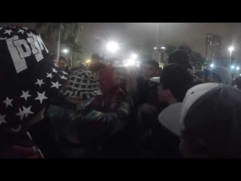 Alvarenga x Shina - Batalha da Aldeia #6