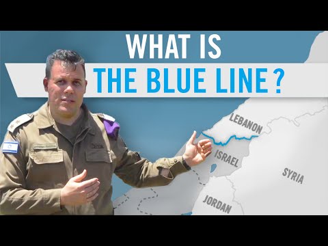 What is the Blue Line?