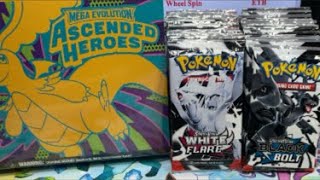 ASCENDED HEROES & TWILIGHT MASQUERADE PACK OPENINGS - LIVE POKEMON CARDS SHOP