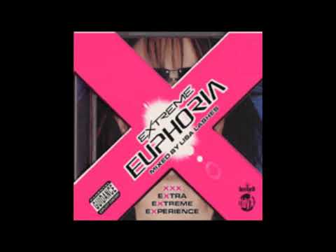 Extreme Euphoria Vol.3 CD2 Mixed By Lisa Lashes (Telstar 2003)