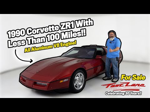 1990 Chevrolet Corvette (CC-1952659) for sale in St. Charles, Missouri